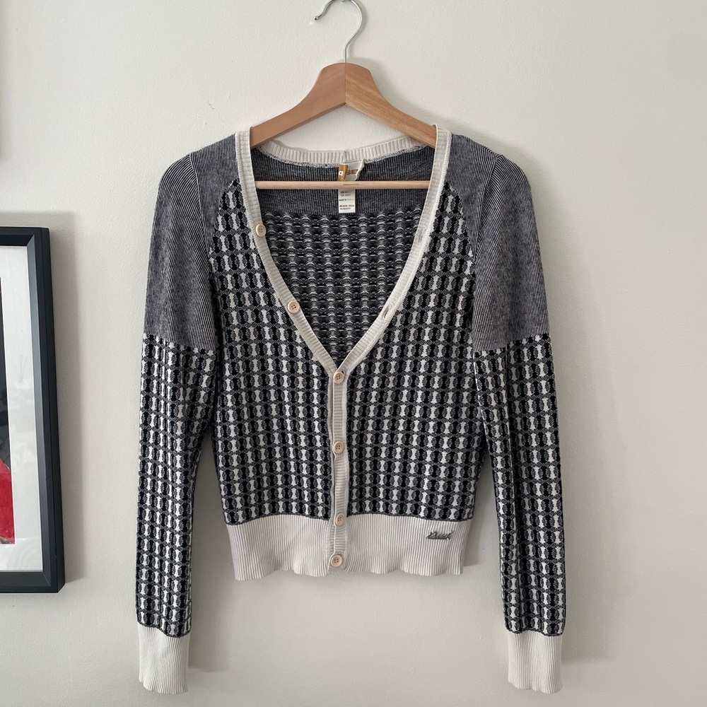 Diesel Knit cardigan size Large